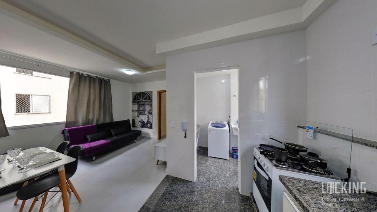 Lk Grajau 8 Apartamento Belo Horizonte